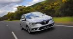 Renault Megane 2016 года (AU)